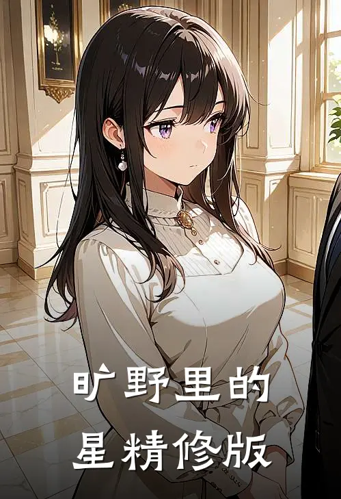旷野里的星精修版