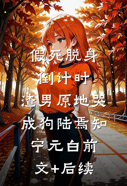 假死脱身倒计时，渣男原地哭成狗陆焉知宁元白前文+后续