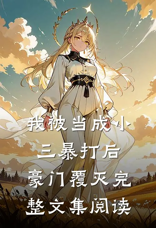 我被当成小三暴打后，豪门覆灭完整文集阅读