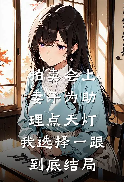 拍卖会上妻子为助理点天灯，我选择一跟到底结局