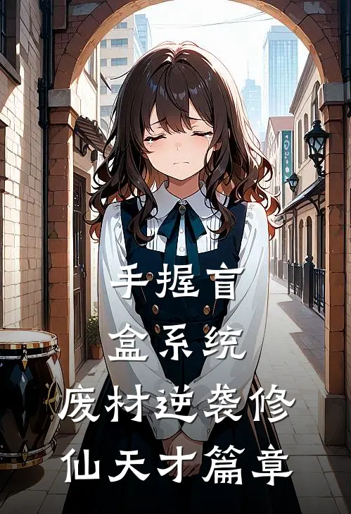 手握盲盒系统，废材逆袭修仙天才篇章