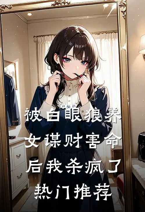 被白眼狼养女谋财害命后我杀疯了热门推荐