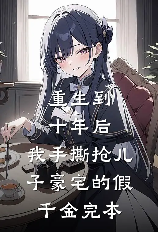 重生到十年后，我手撕抢儿子豪宅的假千金完本