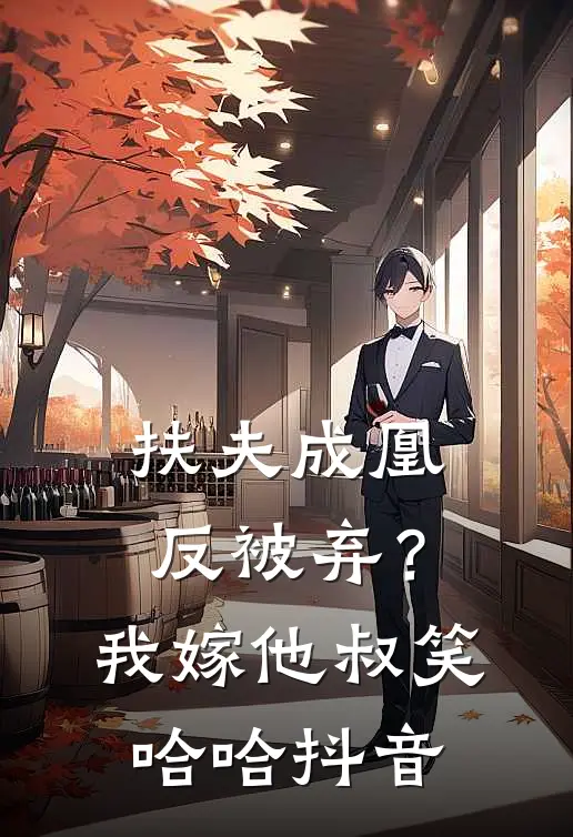 扶夫成凰反被弃？我嫁他叔笑哈哈抖音