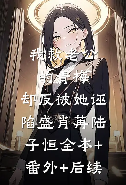 我救老公的青梅，却反被她诬陷盛肖苒陆子恒全本+番外+后续
