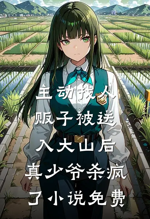 主动找人贩子被送入大山后，真少爷杀疯了小说免费