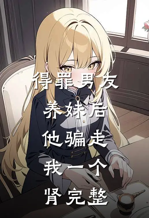 得罪男友养妹后，他骗走我一个肾完整