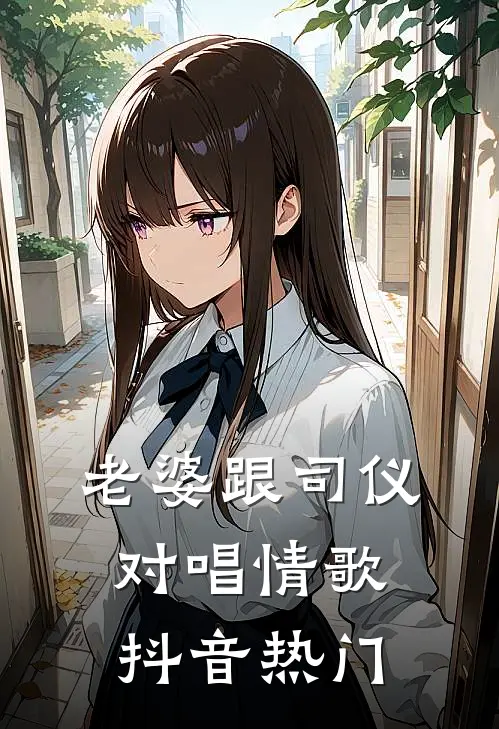 老婆跟司仪对唱情歌抖音热门