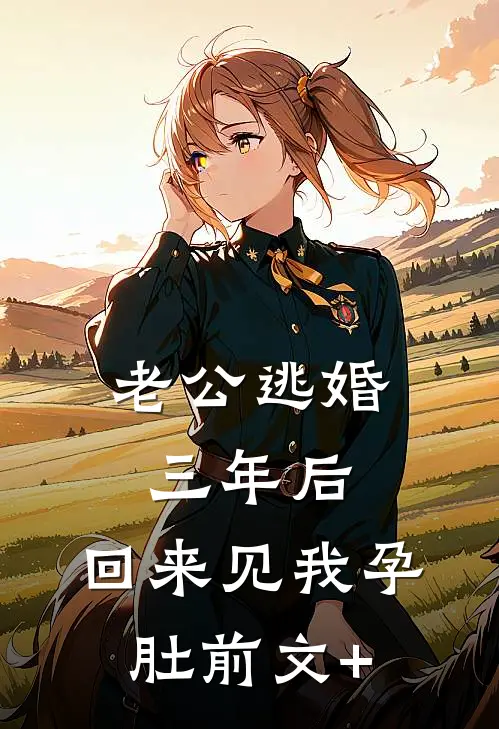 老公逃婚三年后，回来见我孕肚前文+