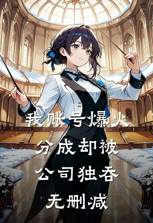 我账号爆火，分成却被公司独吞无删减