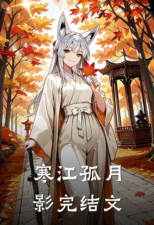 寒江孤月影完结文