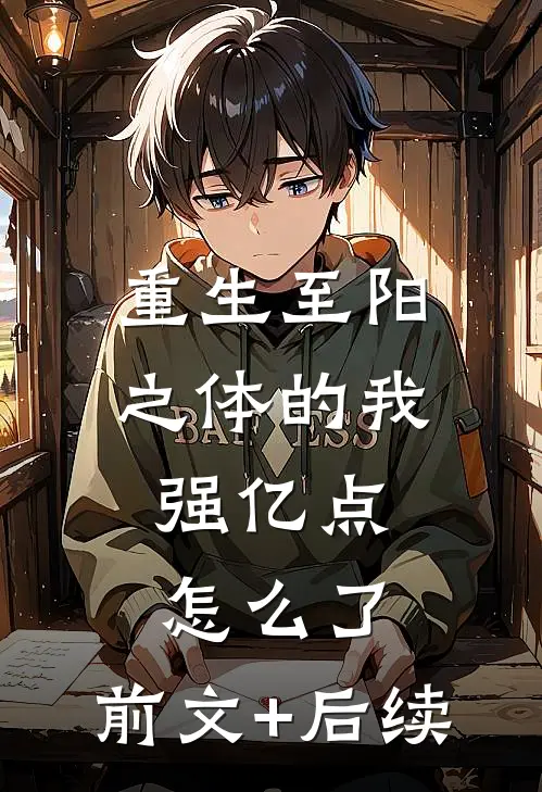 重生至阳之体的我，强亿点怎么了:前文+后续