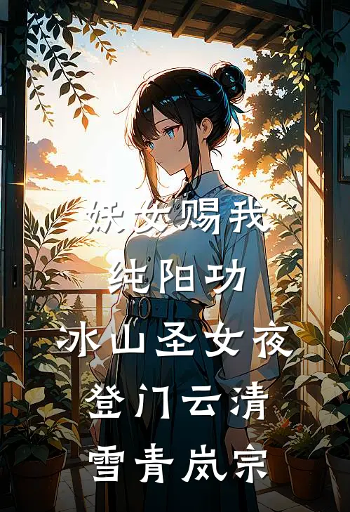 妖女赐我纯阳功，冰山圣女夜登门云清雪青岚宗