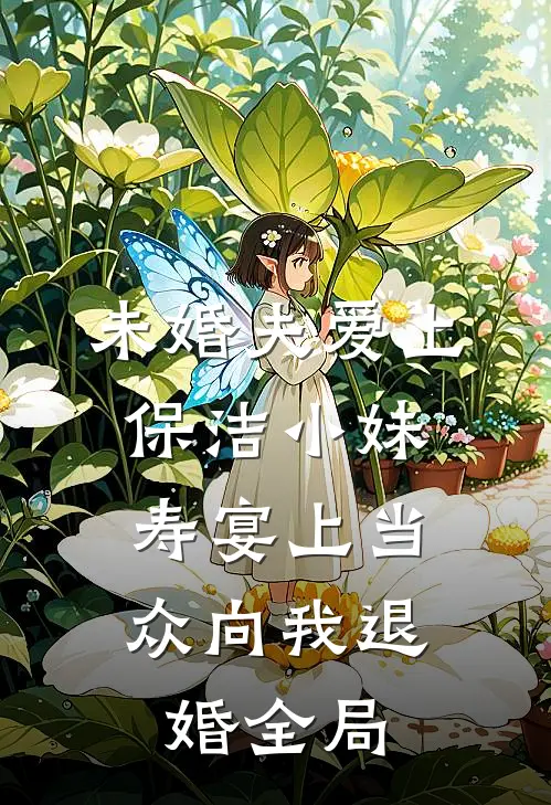 未婚夫爱上保洁小妹，寿宴上当众向我退婚全局