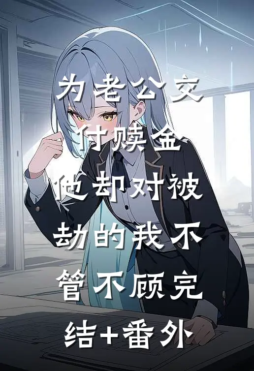 为老公交付赎金，他却对被劫的我不管不顾完结+番外