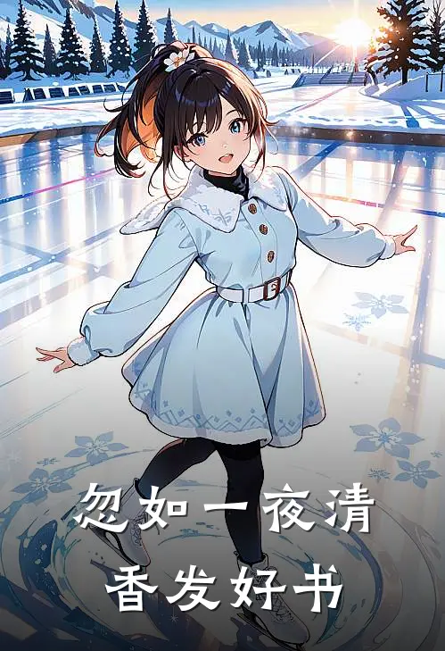 忽如一夜清香发好书