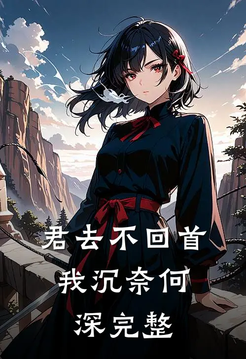 君去不回首，我沉奈何深完整