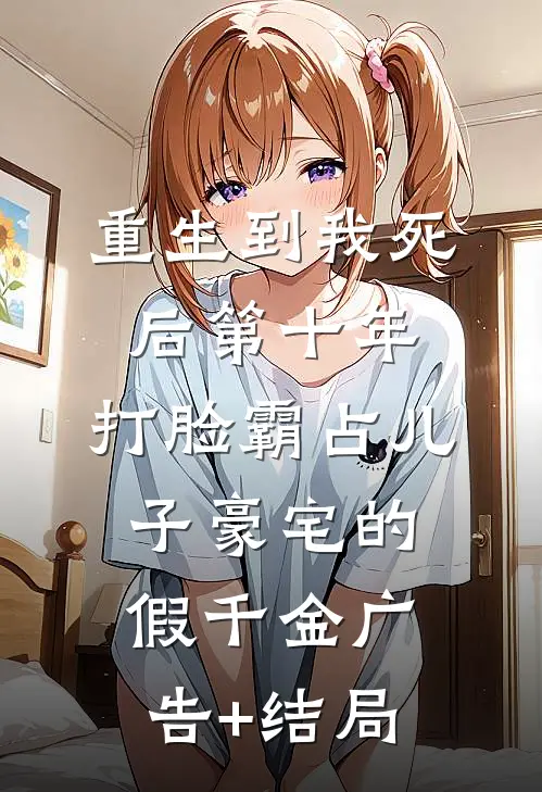 重生到我死后第十年，打脸霸占儿子豪宅的假千金广告+结局