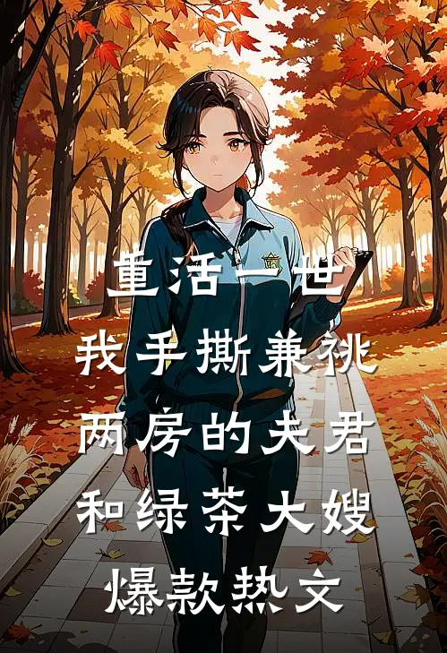 重活一世，我手撕兼祧两房的夫君和绿茶大嫂爆款热文