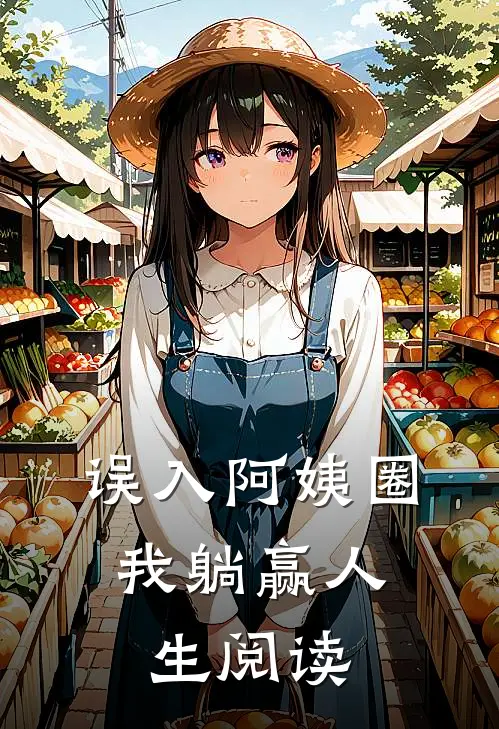 误入阿姨圈，我躺赢人生阅读