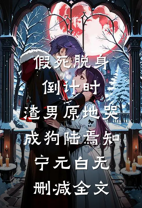 假死脱身倒计时，渣男原地哭成狗陆焉知宁元白无删减全文