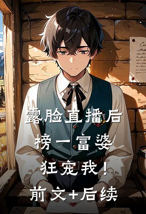 露脸直播后，榜一富婆狂宠我！前文+后续
