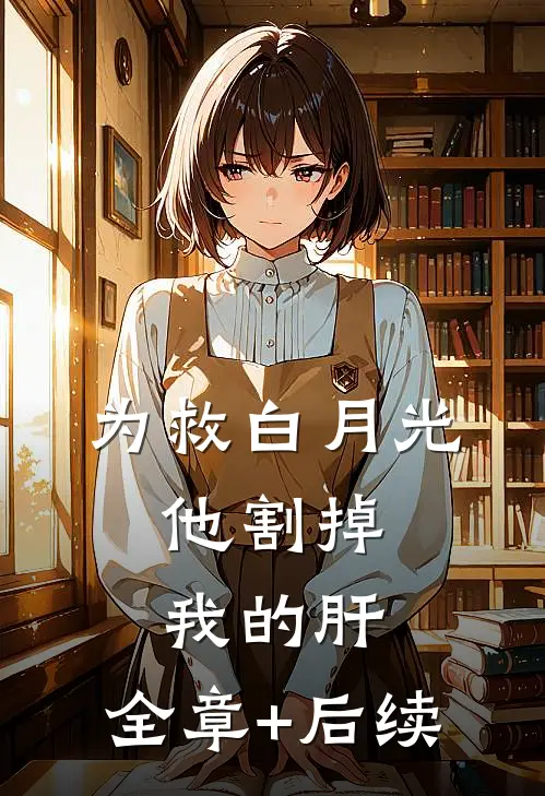 为救白月光，他割掉我的肝:全章+后续
