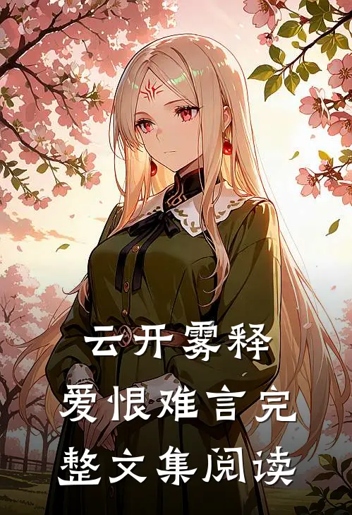 云开雾释，爱恨难言完整文集阅读