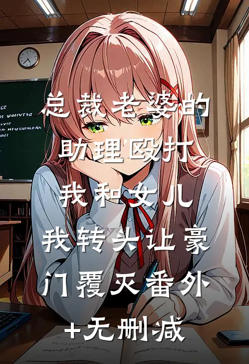 总裁老婆的助理殴打我和女儿，我转头让豪门覆灭番外+无删减