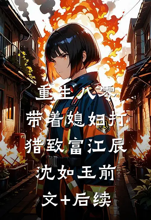 重生八零，带着媳妇打猎致富江辰沈如玉前文+后续