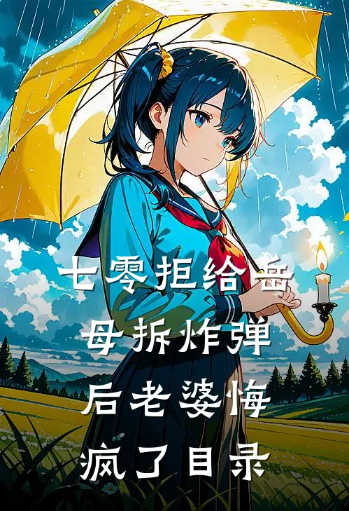 七零拒给岳母拆炸弹后老婆悔疯了目录