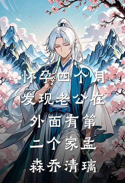 怀孕四个月，发现老公在外面有第二个家孟森乔清璃