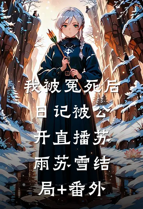 我被冤死后，日记被公开直播苏雨苏雪结局+番外
