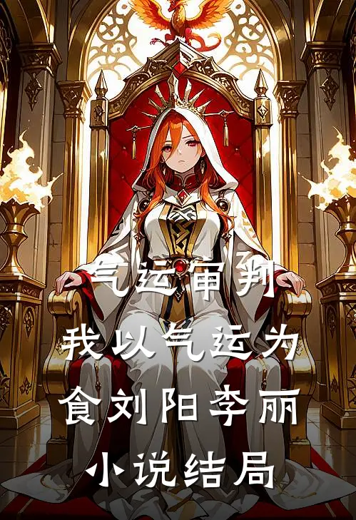 气运审判，我以气运为食刘阳李丽小说结局