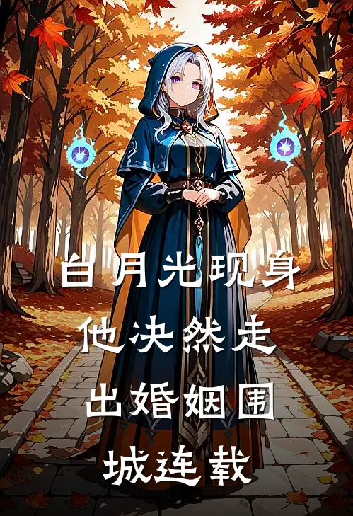 白月光现身，他决然走出婚姻围城连载