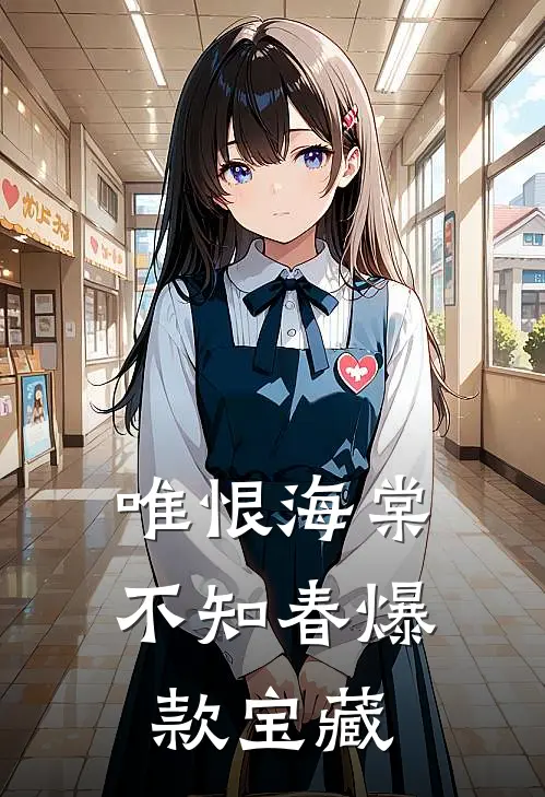 唯恨海棠不知春爆款宝藏