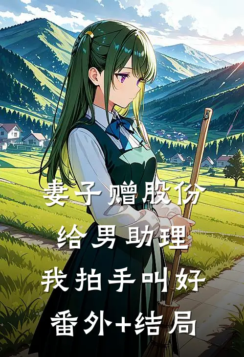 妻子赠股份给男助理，我拍手叫好:(番外)+(结局)
