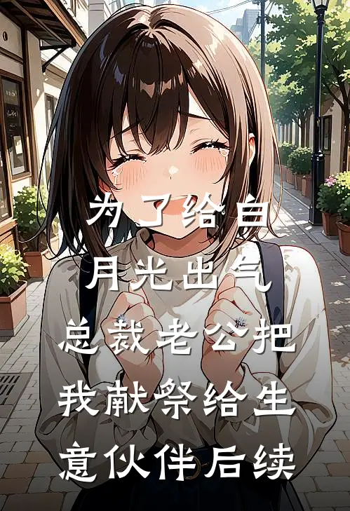 为了给白月光出气，总裁老公把我献祭给生意伙伴后续