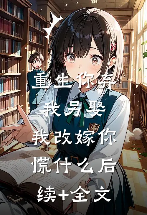 重生你弃我另娶，我改嫁你慌什么后续+全文