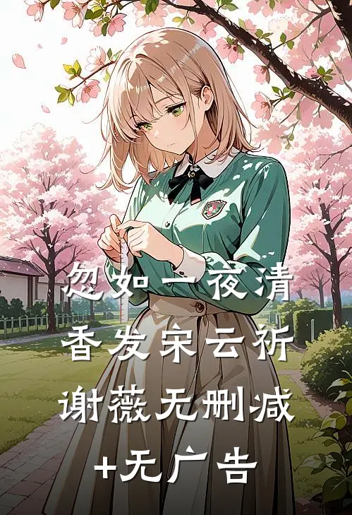 忽如一夜清香发宋云祈谢薇无删减+无广告