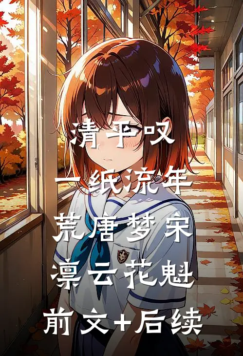 清平叹，一纸流年荒唐梦宋凛云花魁:前文+后续