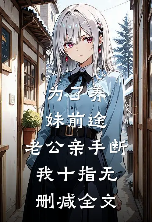 为了养妹前途，老公亲手断我十指无删减全文