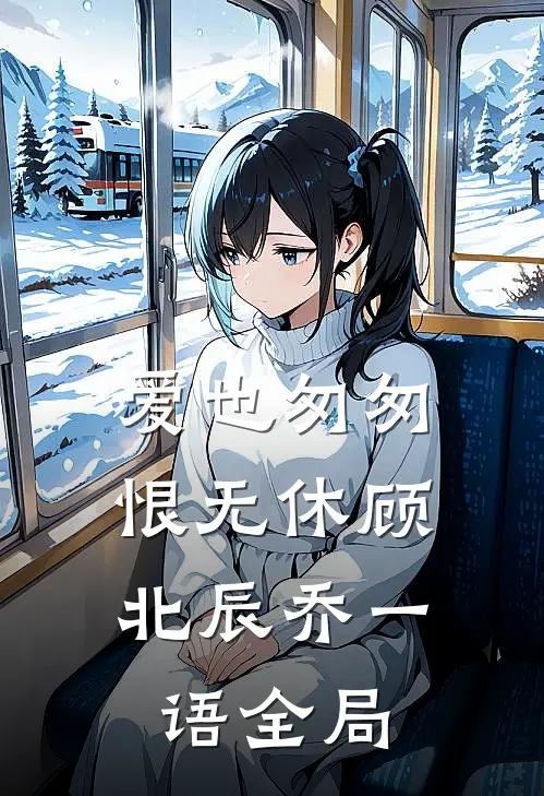 爱也匆匆，恨无休顾北辰乔一语全局