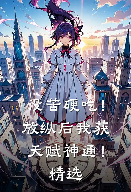 没苦硬吃！放纵后我获天赋神通！精选