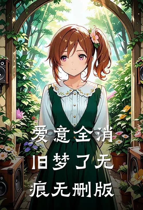 爱意全消，旧梦了无痕无删版
