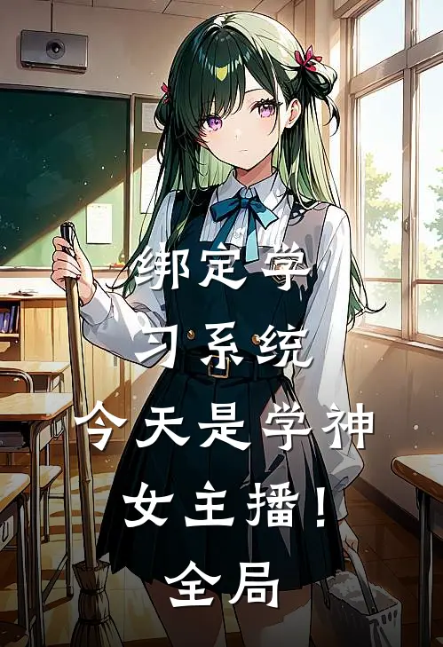 绑定学习系统，今天是学神女主播！全局