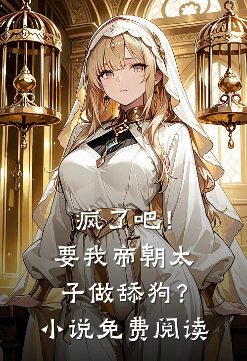 疯了吧！要我帝朝太子做舔狗？小说免费阅读