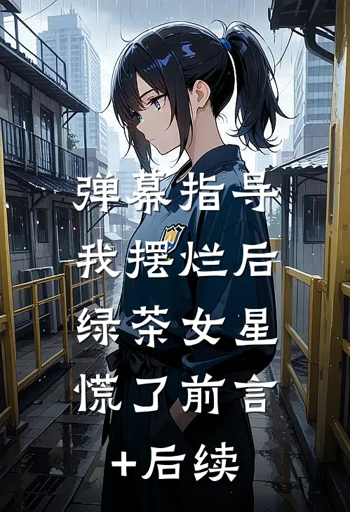 弹幕指导我摆烂后，绿茶女星慌了前言+后续