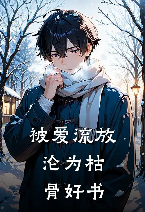 被爱流放，沦为枯骨好书