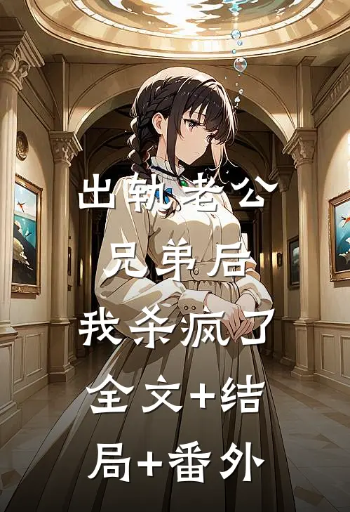 出轨老公兄弟后，我杀疯了:全文+结局+番外